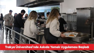Trakya Üniversitesi Rektörü Mustafa Hatipler, üniversite, Yapı Kredi Bankası ve
