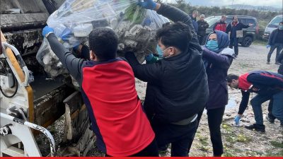 Çanakkale’de 2018 yılında başlatılan “Bitki Koruma Ürünleri Ambalaj Atıklarının Toplanarak