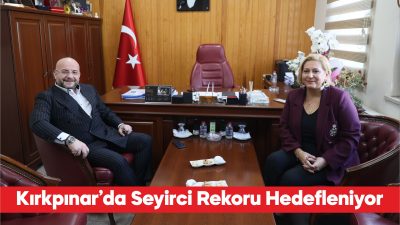 Kırkpınar Ağası Ufuk Özünlü, bu yıl düzenlenecek 665. Tarihi Kırkpınar