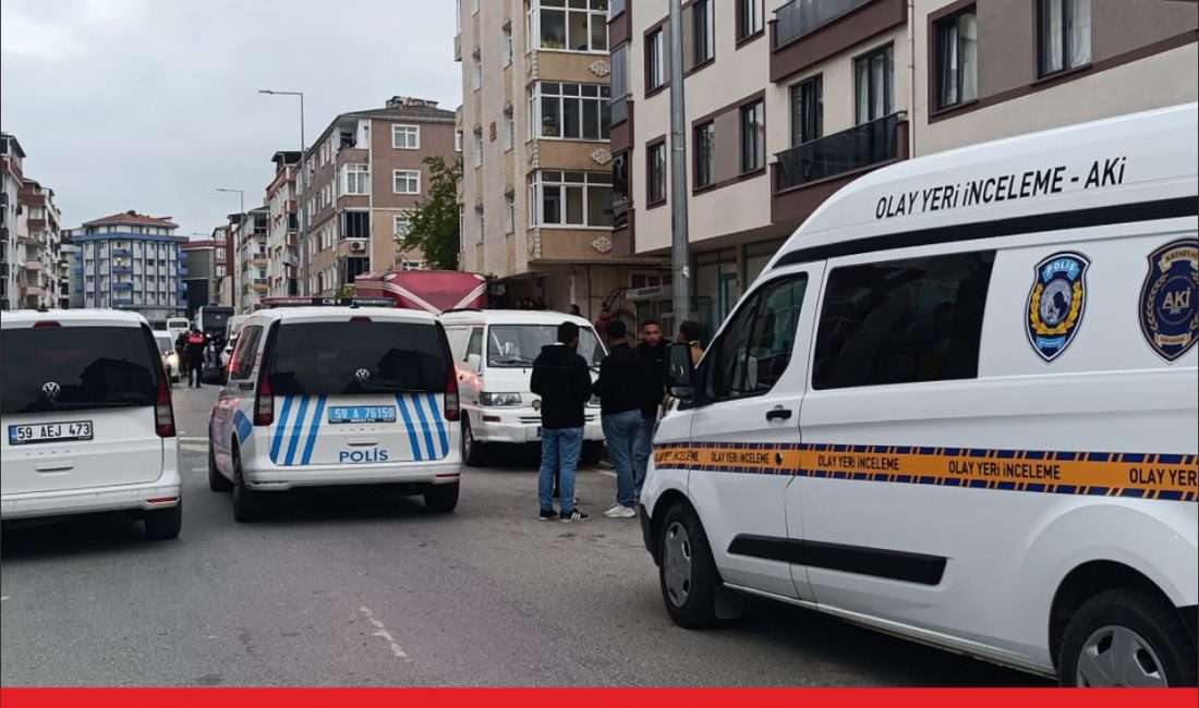 Tekirdağ’ın Çerkezköy ilçesinde çıkan silahlı kavgada bir kişi ağır yaralandı.