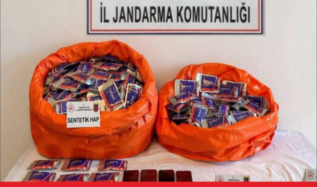 Tekirdağ ve İstanbul’da düzenlenen uyuşturucu operasyonunda gözaltına alınan 26 şüpheliden