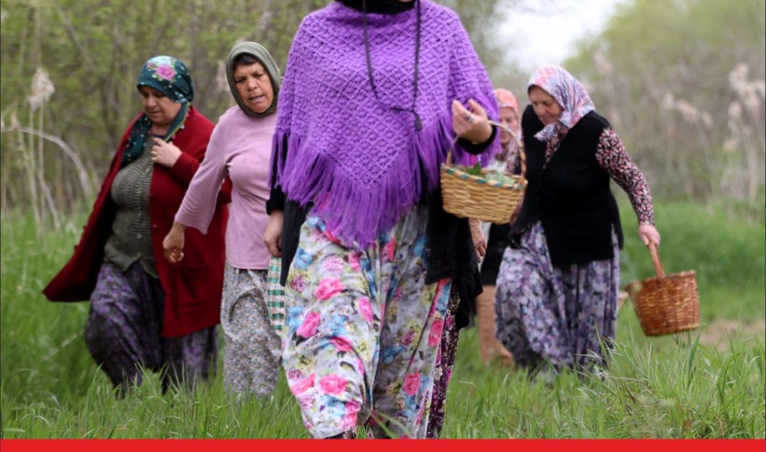 Kırklareli’nin Balkan mutfağına özgü lezzetlerinden “Kupriva” unutulmaya yüz tutsa da