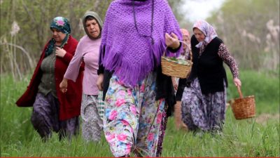 Kırklareli’nin Balkan mutfağına özgü lezzetlerinden “Kupriva” unutulmaya yüz tutsa da