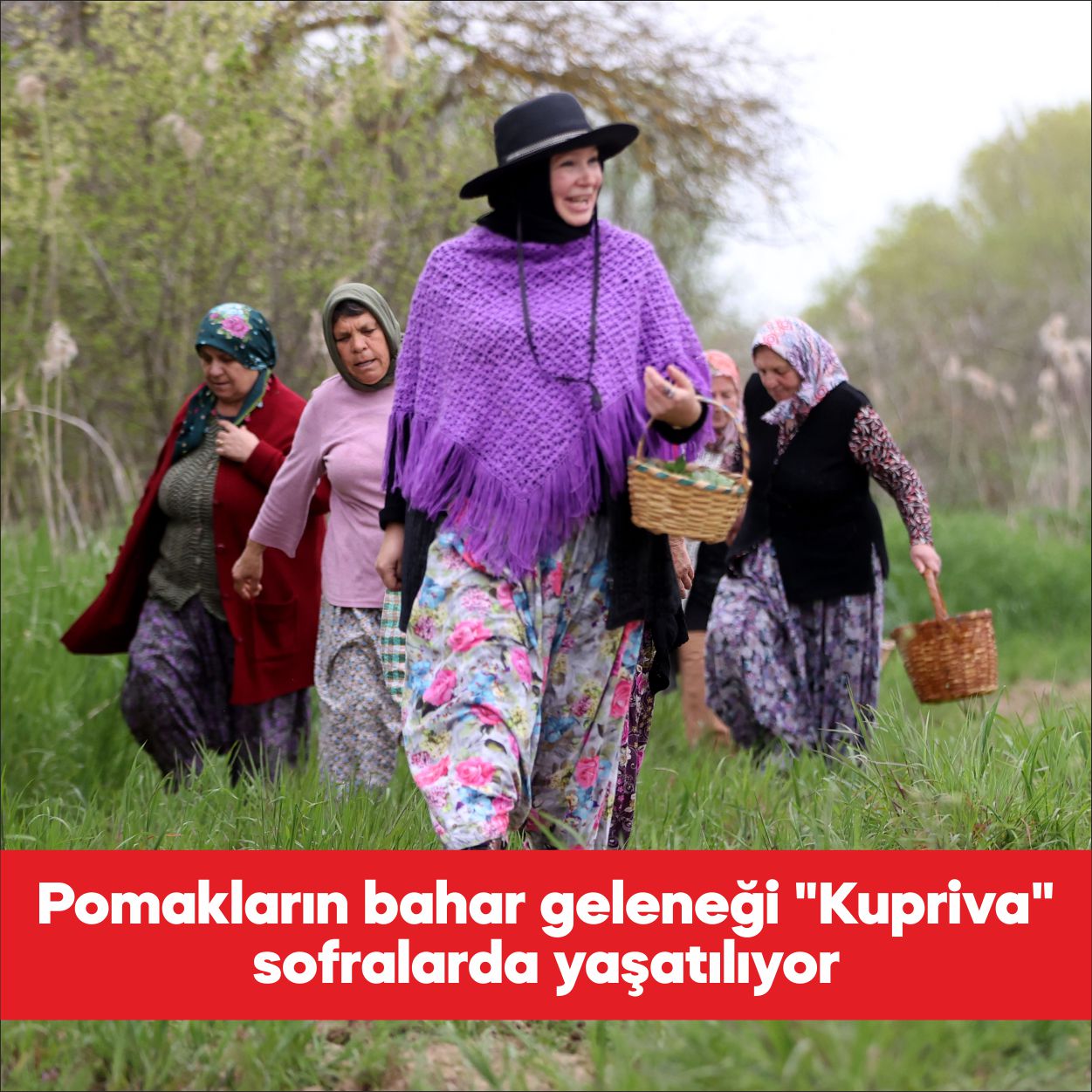 Kırklareli’nin Balkan mutfağına özgü lezzetlerinden “Kupriva” unutulmaya yüz tutsa da