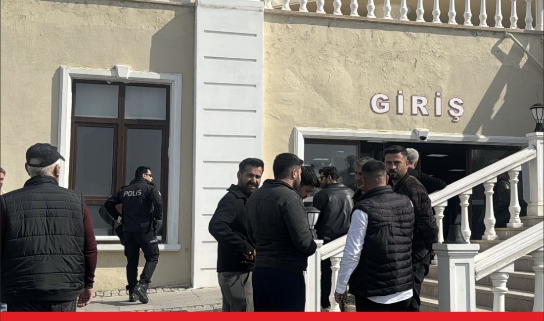 Edirne Belediyesine ait Şehirlerarası Otobüs Terminali’nde bulunan yazıhaneler, büfe ve