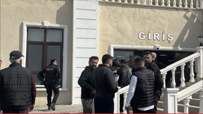 Edirne Belediyesine ait Şehirlerarası Otobüs Terminali’nde bulunan yazıhaneler, büfe ve