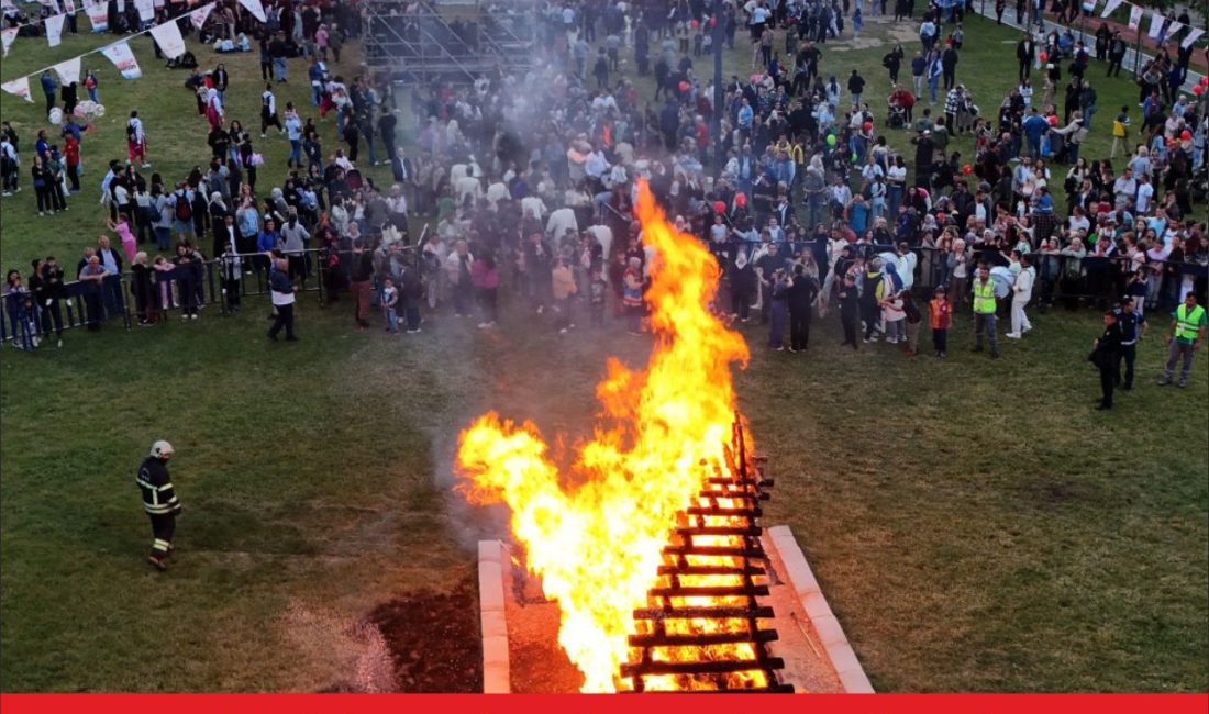 Uluslararası Kırklareli Karagöz Kültür Sanat ve Kakava Festivali ile Yaşayan