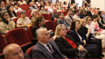Edirne’de Anneler Günü etkinlikleri kapsamında Aile ve Sosyal Hizmetler İl