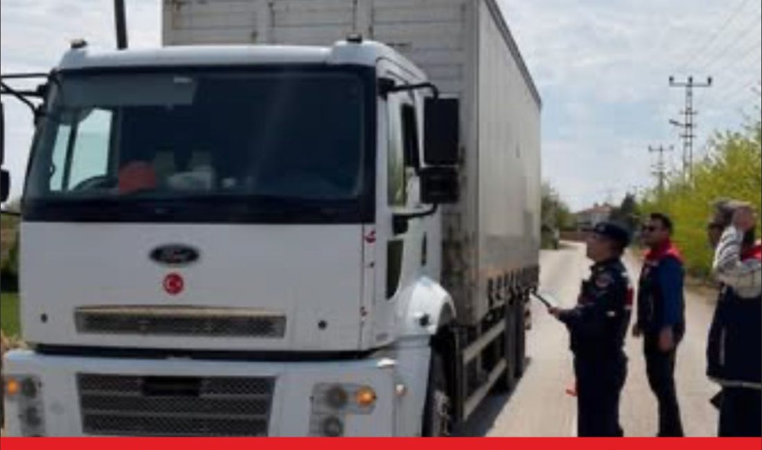 Edirne’de yaklaşan Kurban Bayramı öncesi hayvan sevklerine yönelik denetimler artırıldı.