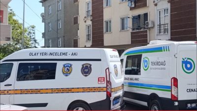 Tekirdağ’ın Çerkezköy ilçesinde bir kişi evinde ölü halde bulundu. Fevzipaşa
