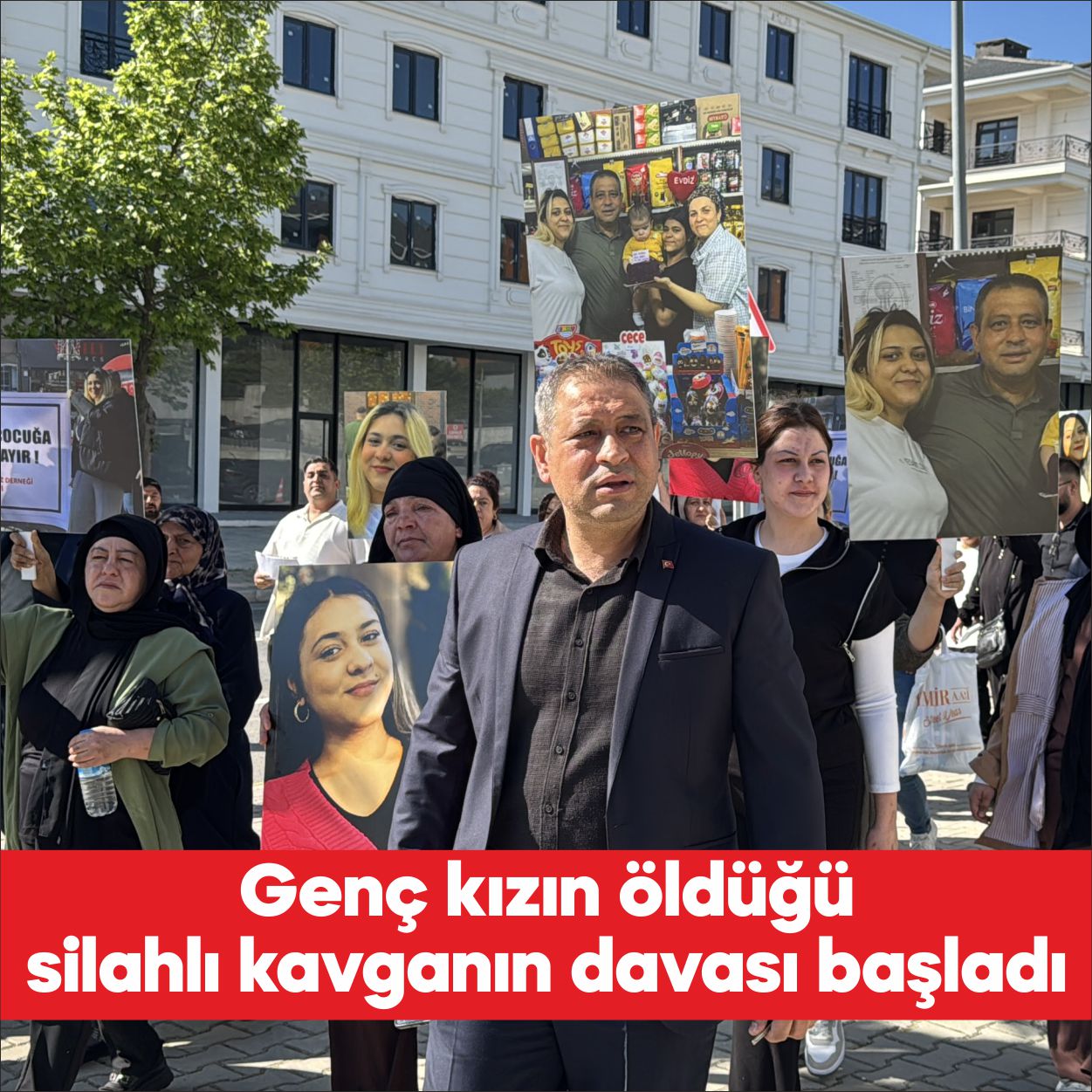 Kırklareli’nin Lüleburgaz ilçesinde 19 yaşındaki