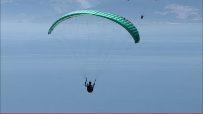 Tekirdağ’da bulunan Uçmakdere mahallesi, hafta sonu farklı bir deneyim yaşamak