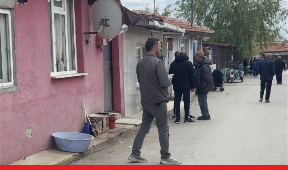 Edirne’de çıkan bıçaklı kavgada eşini yaralayan kadın gözaltına alındı. Yıldırım