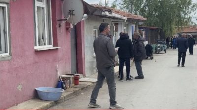 Edirne’de çıkan bıçaklı kavgada eşini yaralayan kadın gözaltına alındı. Yıldırım