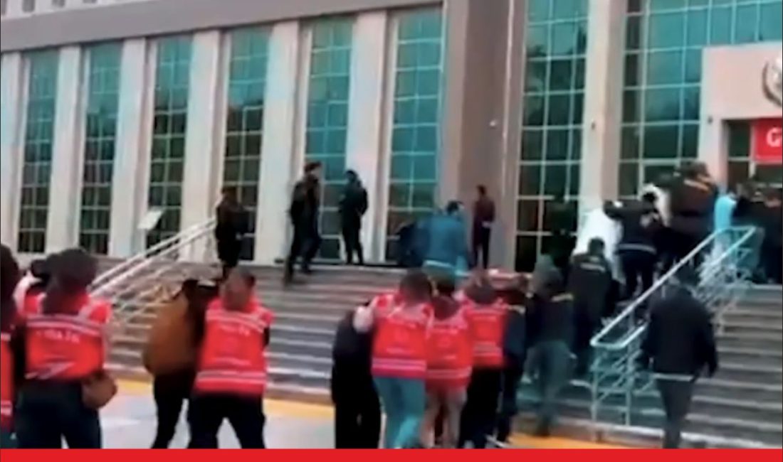 Tekirdağ merkezli 5 ilde düzenlenen dolandırıcılık operasyonunda gözaltına alınan 16
