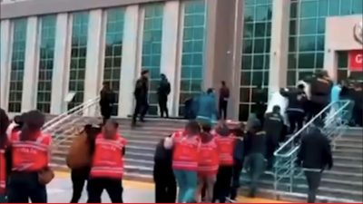 Tekirdağ merkezli 5 ilde düzenlenen dolandırıcılık operasyonunda gözaltına alınan 16
