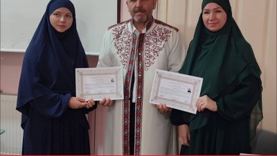Edirne’nin Uzunköprü İlçesine  yıl önce ilçemize gelin olarak gelen Rusya