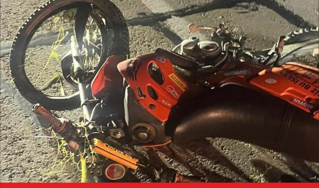 Tekirdağ’ın Hayrabolu İlçesinde, devrilen motosiklette bulunan yolcu hayatını kaybetti. Alınan