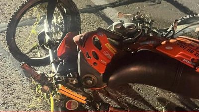 Tekirdağ’ın Hayrabolu İlçesinde, devrilen motosiklette bulunan yolcu hayatını kaybetti. Alınan