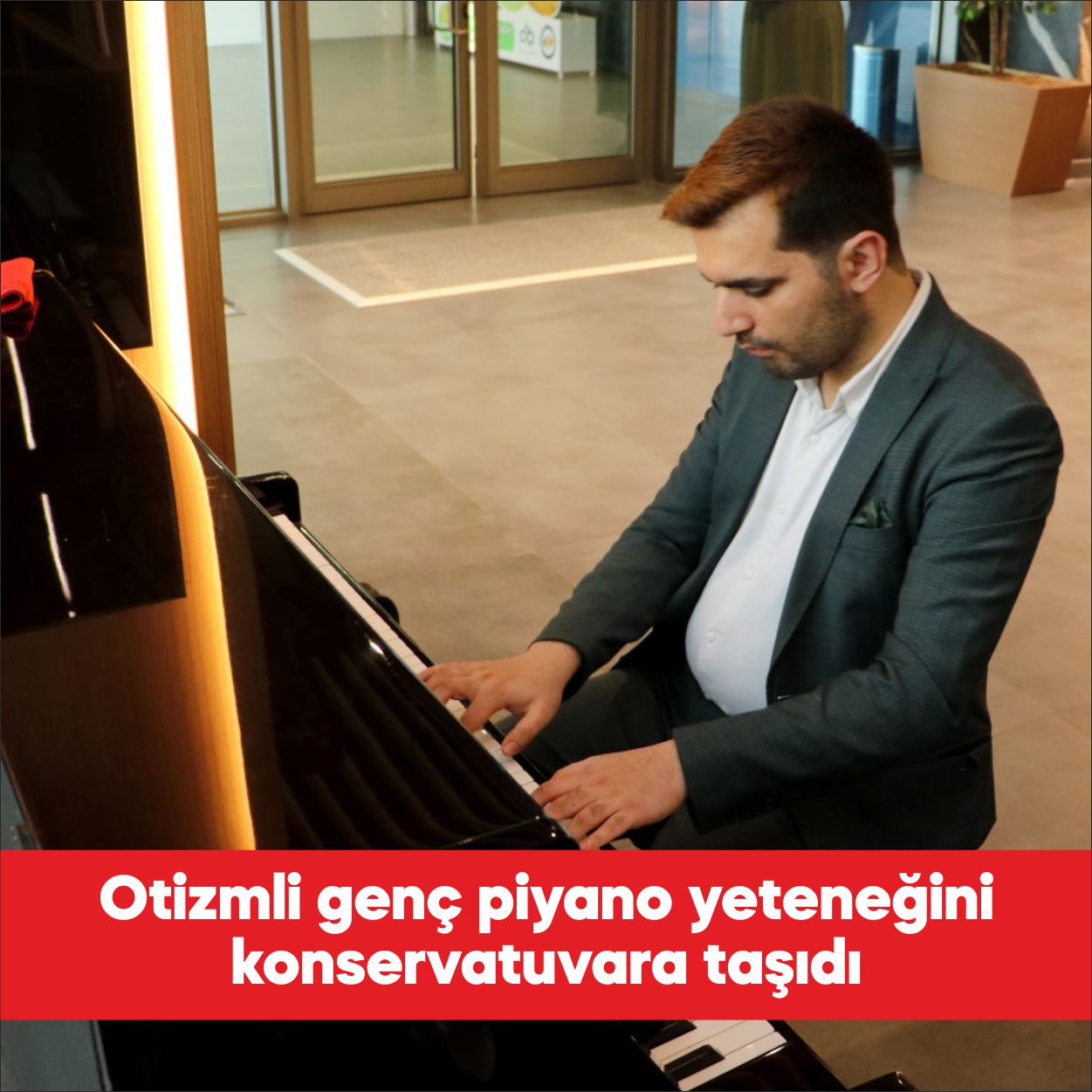Tekirdağ’ın Çorlu ilçesinde yaşayan ve 2,5 yaşında otizm tanısı konulan