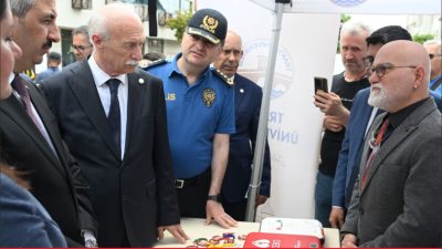 Trakya Üniversitesi Tıp Fakültesi öğrencileri, ani kalp durmalarına müdahale amacıyla