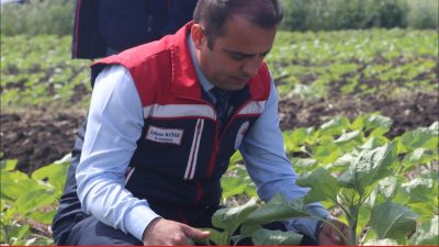 Edirne İl Tarım ve Orman Müdürlüğü ile Tekirdağ Namık Kemal