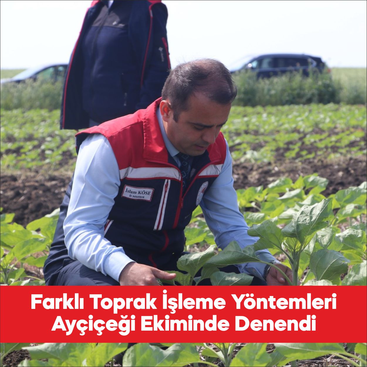 Edirne İl Tarım ve Orman Müdürlüğü ile Tekirdağ Namık Kemal