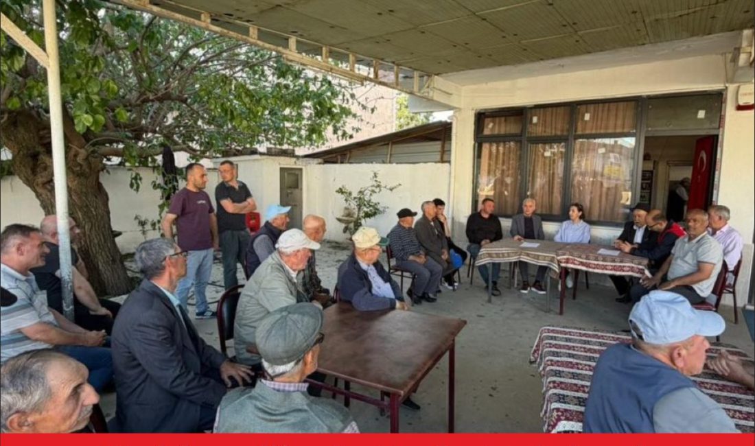 Kırklareli Valisi Uğur Turan, dolu ve sağanak yağışın zarar verdiği