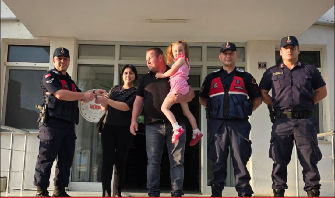 Edirne’nin Süloğlu ilçesine bağlı Tatarlar köyünde meydana gelen evden hırsızlık
