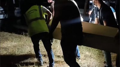 Tekirdağ’ın Çerkezköy ilçesinde ormanlık alanda erkek cesedi bulundu. Kuşbahçe mevkisindeki