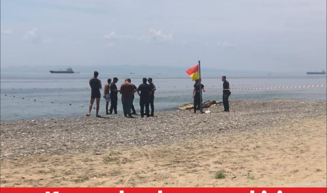 Tekirdağ’ın Şarköy ilçesinde kayıp olarak aranan kişi denizde ölü bulundu.