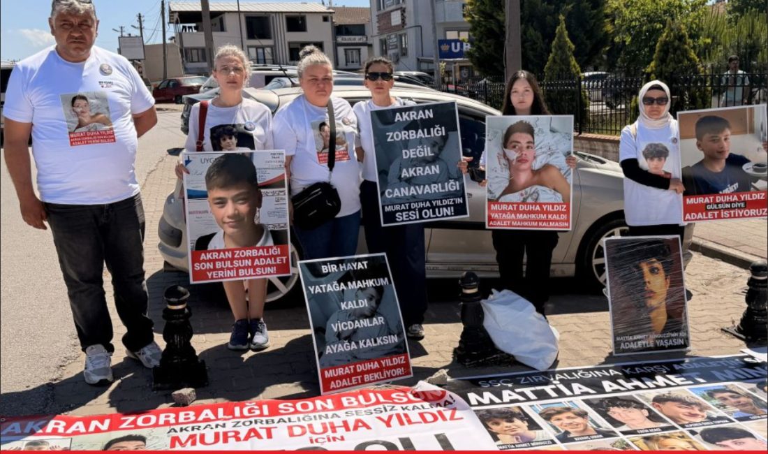 Çanakkale’nin Biga ilçesindeki bir lisede çıkan kavgada, sınıf arkadaşını darbederek