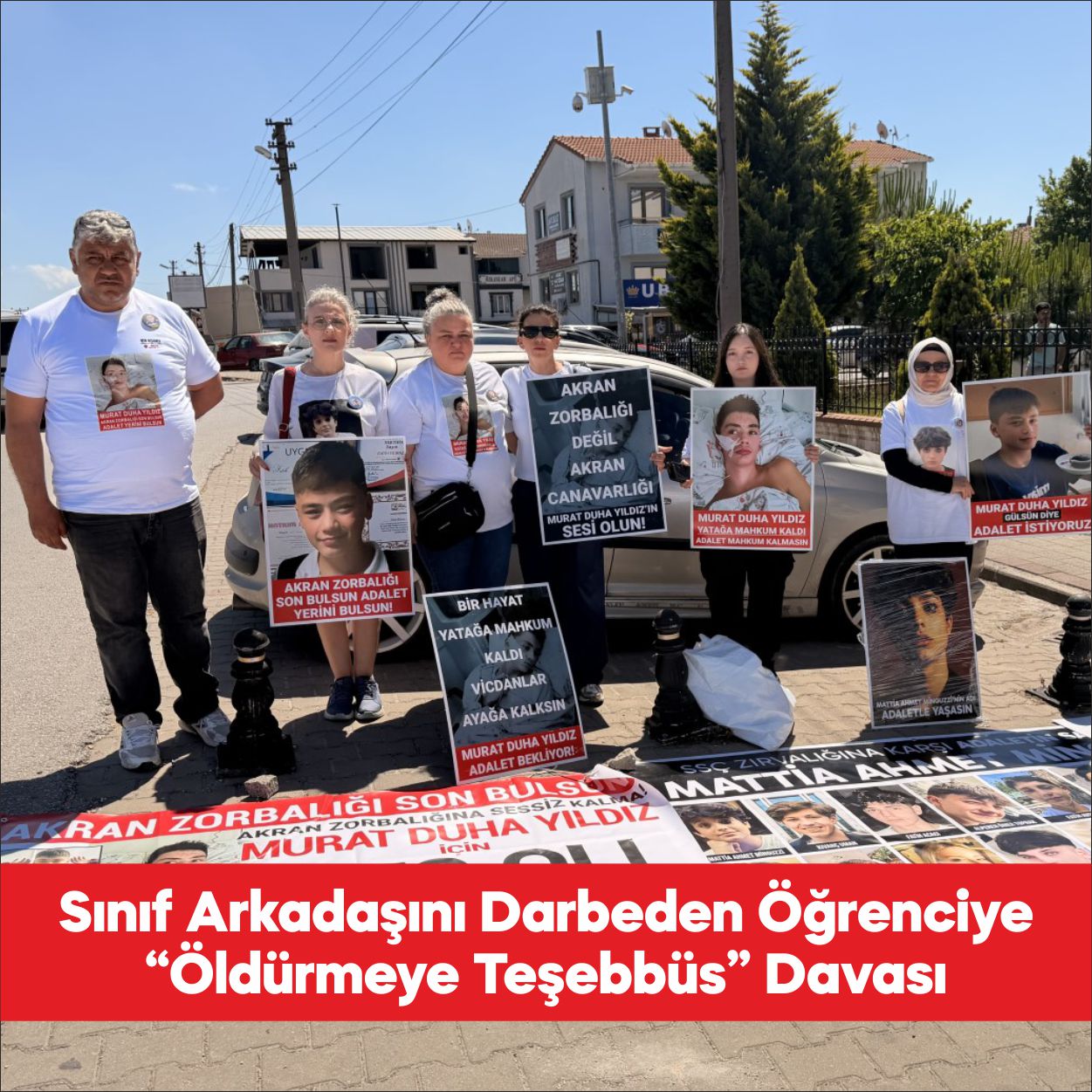 Çanakkale’nin Biga ilçesindeki bir lisede