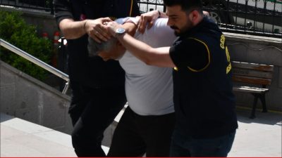 Tekirdağ’ın Çerkezköy ilçesinde hakkında kesinleşmiş hapis cezası bulunan hükümlü Maramaraereğlisi’nde