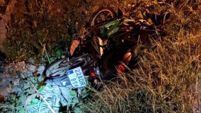 Edirne’nin Uzunköprü ilçesinde seyir halinde devrilen motosikletin sürücüsü yaralandı. Türkobası