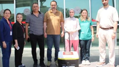 Kırklareli’nde beyin ölümü gerçekleşen kişinin bağışlanan organları, 6 hastaya nakledilecek.