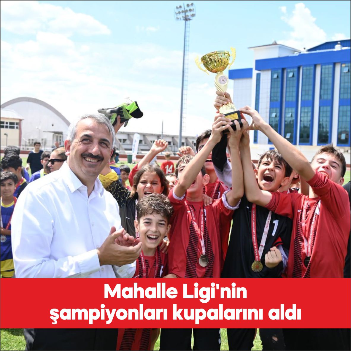 Edirne Valisi Yunus Sezer, çocukların ve gençlerin kötü alışkanlıklardan uzak