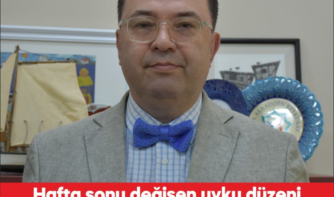 Trakya Üniversitesi Tıp Fakültesi Fizyoloji Ana Bilim Dalı Başkanı Prof.
