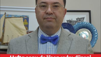 Trakya Üniversitesi Tıp Fakültesi Fizyoloji Ana Bilim Dalı Başkanı Prof.