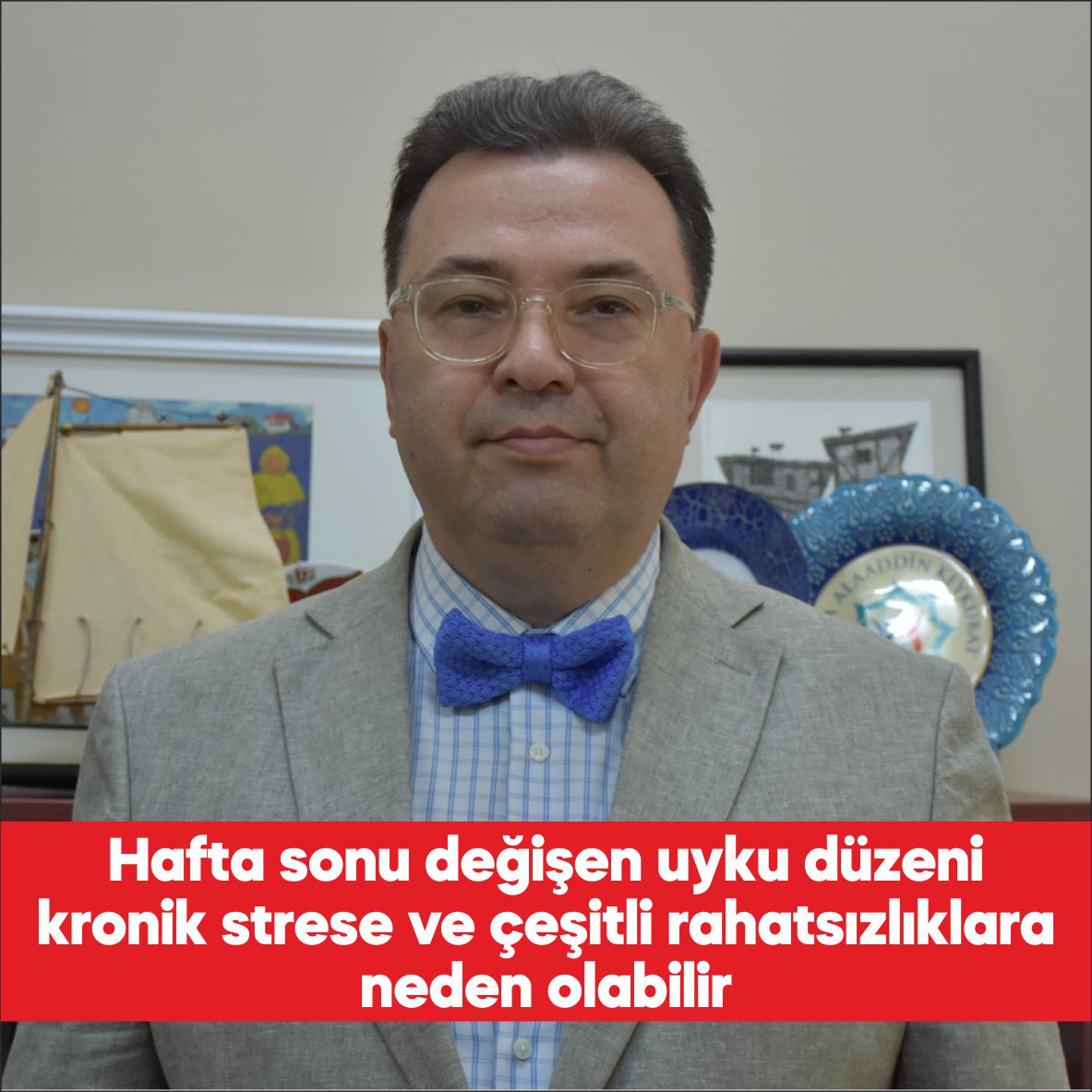 Trakya Üniversitesi Tıp Fakültesi Fizyoloji Ana Bilim Dalı Başkanı Prof.