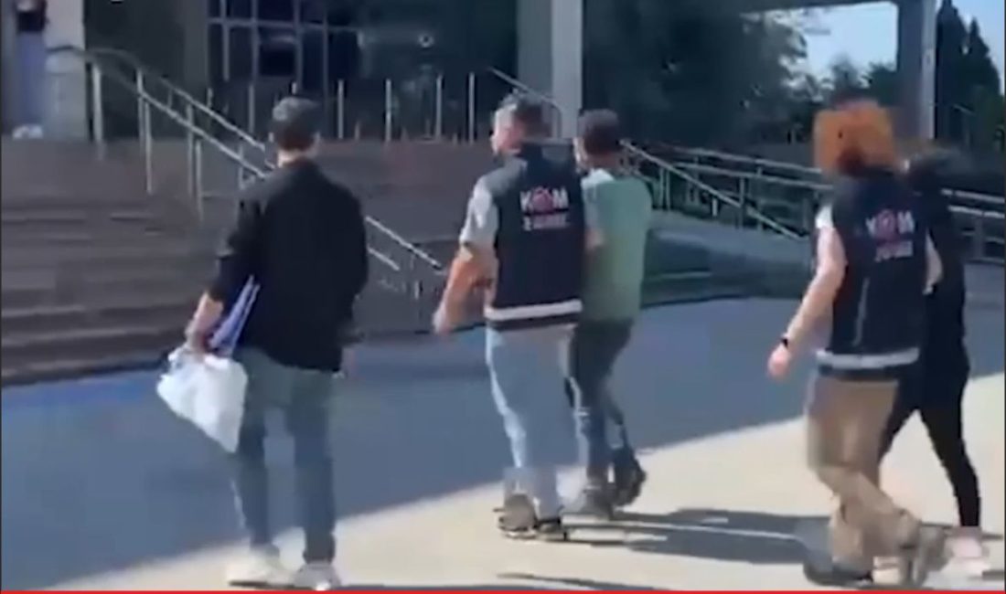 Edirne’de tefecilik operasyonunda gözaltına alınan 4 şüpheliden 1’i tutuklandı. Edirne