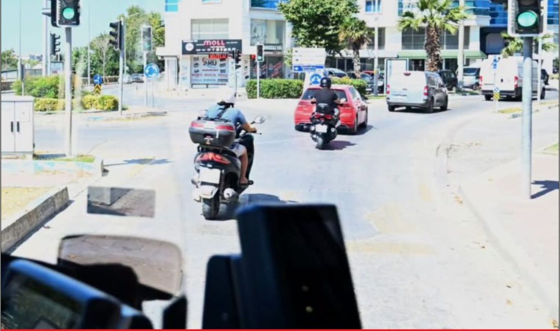 Çanakkale’de hayata geçirilen yapay zeka destekli “Akıllı Kavşak ve Trafik