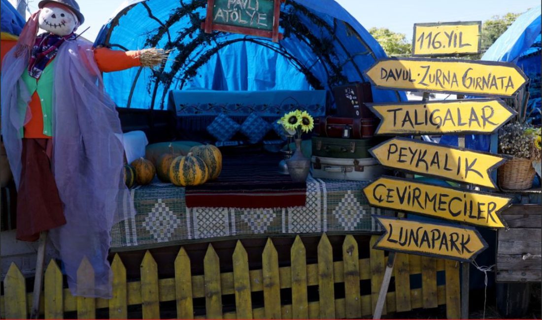 Trakya’da “Pavli” olarak bilinen asırlık Pehlivanköy Panayırı 116’ncı kez kuruldu.