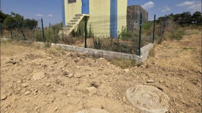 Edirne’nin Keşan ve Uzunköprü ilçelerine bağlı 4 köyde yürütülen içme