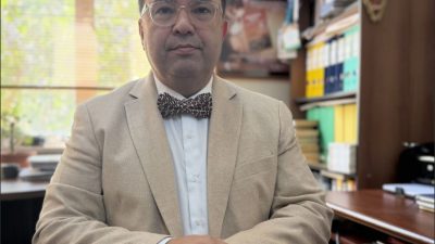 Trakya Üniversitesi Tıp Fakültesi Fizyoloji Ana Bilim Dalı Başkanı Prof.