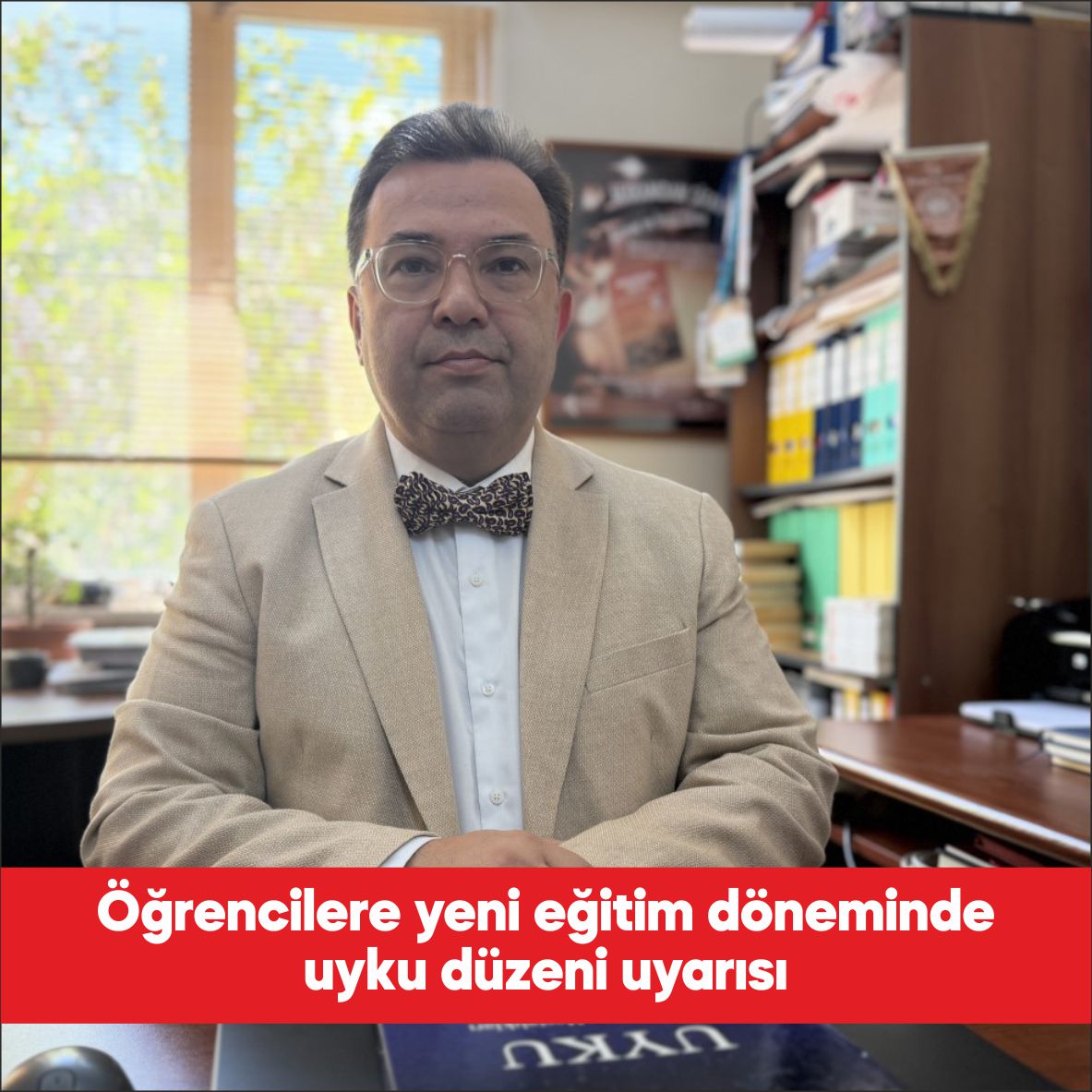 Trakya Üniversitesi Tıp Fakültesi Fizyoloji Ana Bilim Dalı Başkanı Prof.