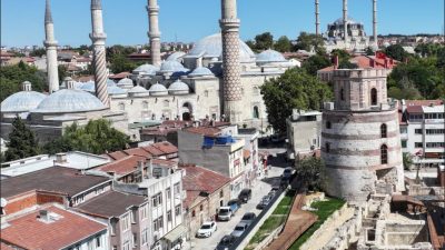 Kültürel mirasıyla öne çıkan Edirne, müze sayısıyla 73 ili geride