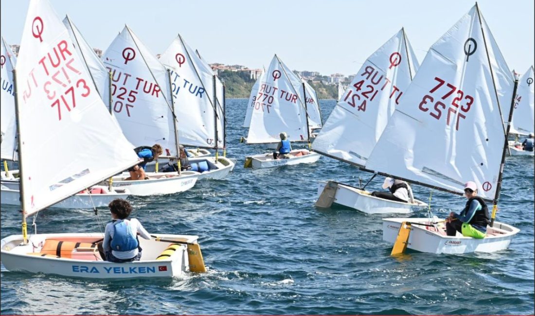 Süleymanpaşa Belediyesi, Türkiye Yelken Federasyonu ve Tekirdağ Yelken Spor Kulübü