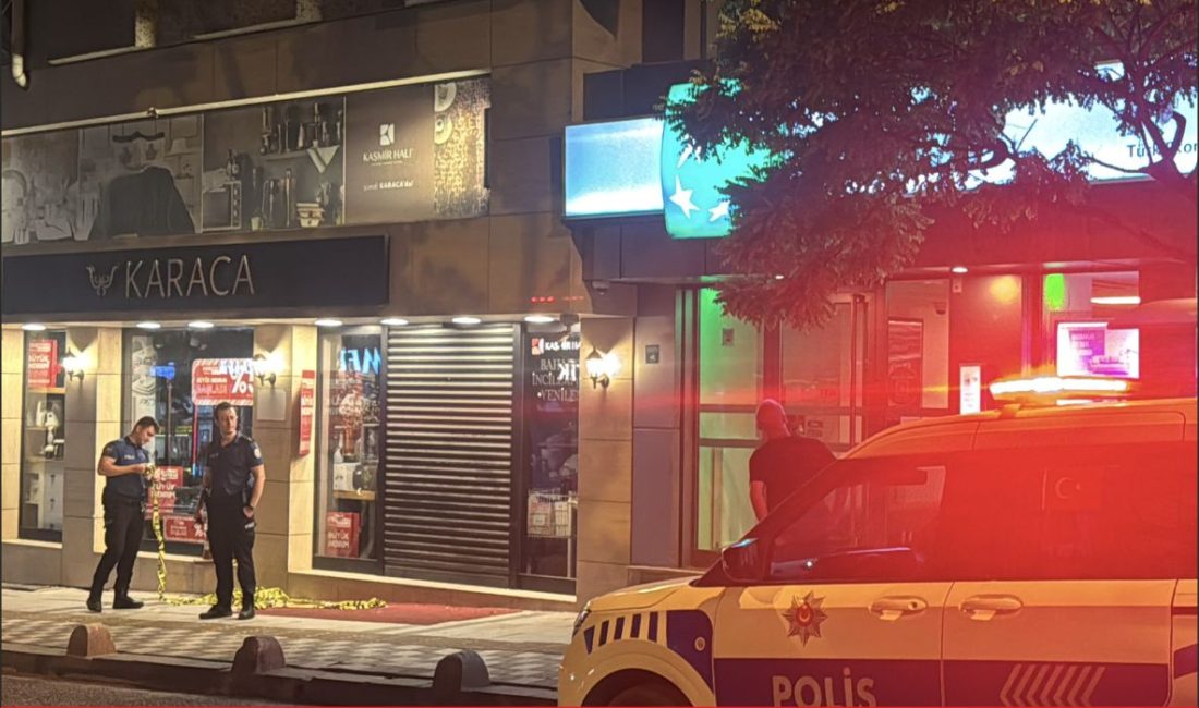 Kırklareli’nde evinin balkonundan düşen görme engelli ağır yaralandı. Karakaş Mahallesi
