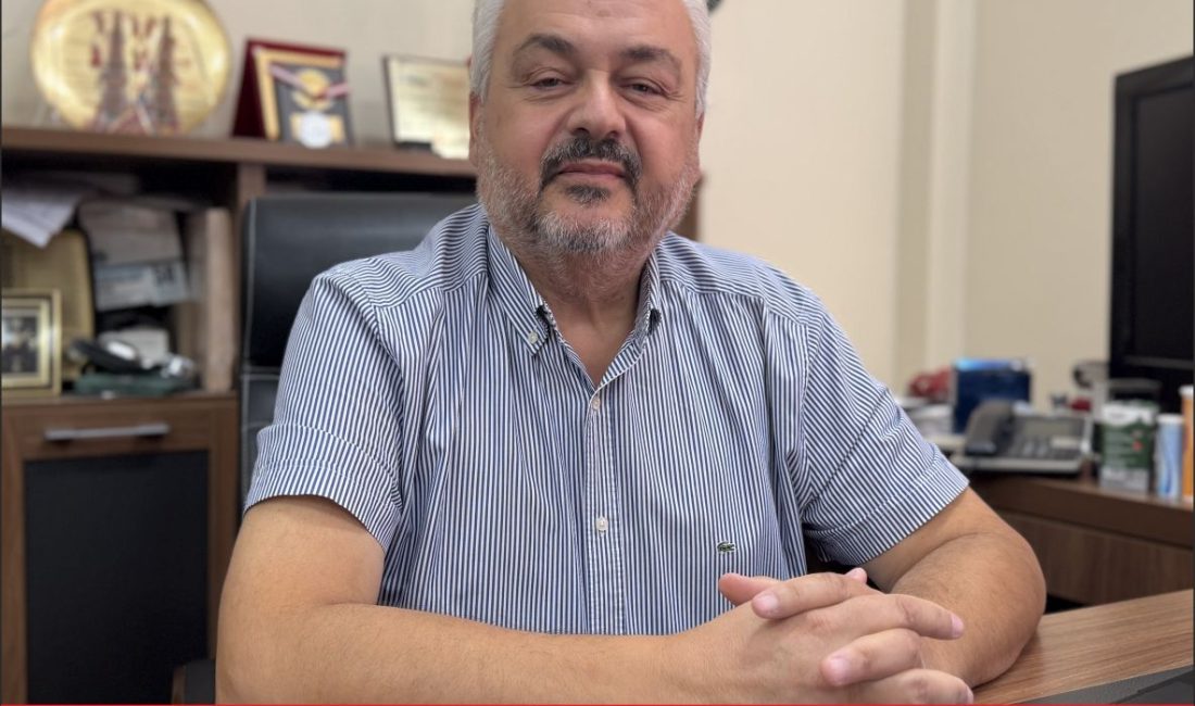 Trakya Üniversitesi Tıp Fakültesi Aile Hekimliği Ana Bilim Dalı Başkanı